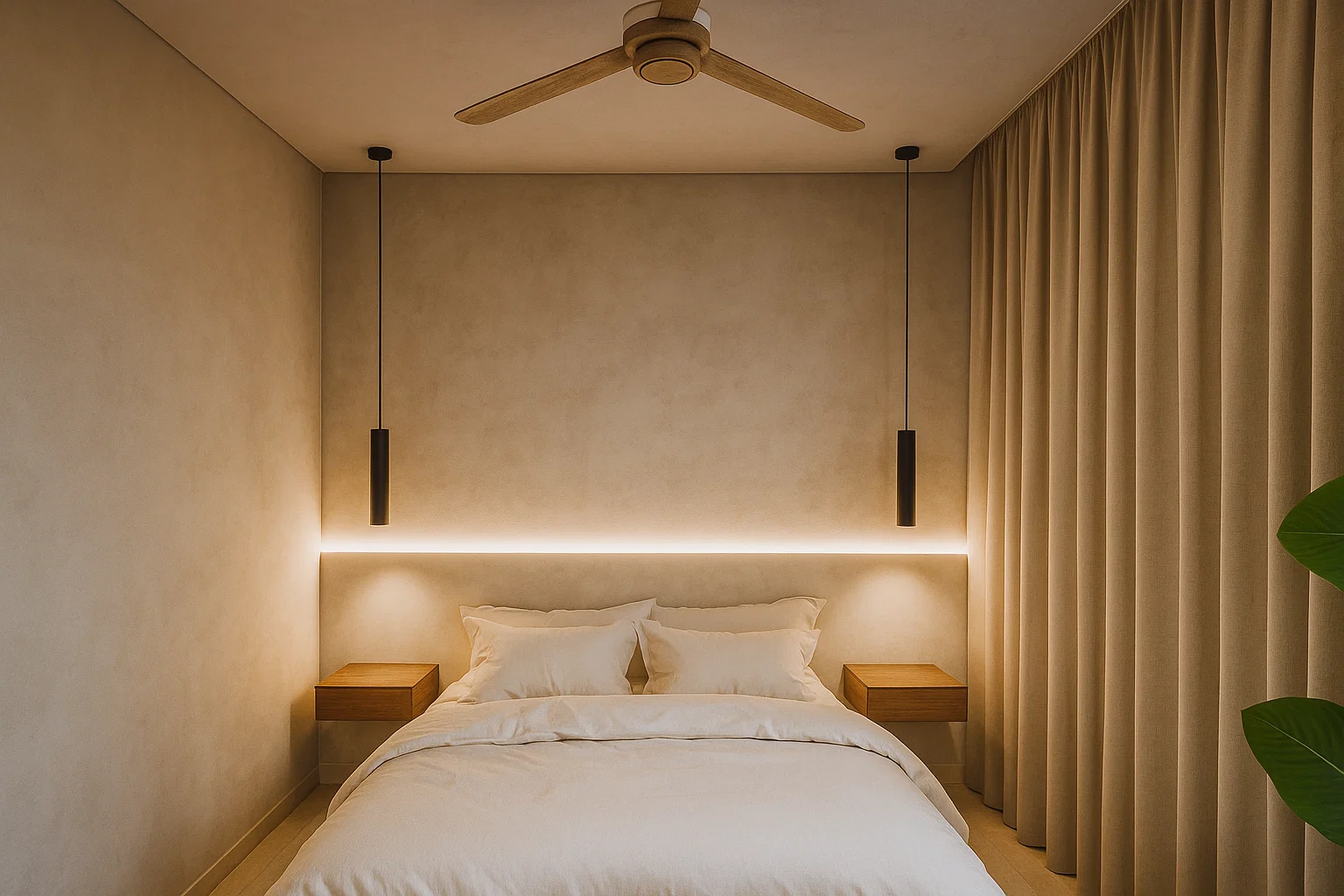 Sam - chambre